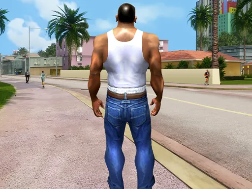 GTA: Grand Vegas Crime